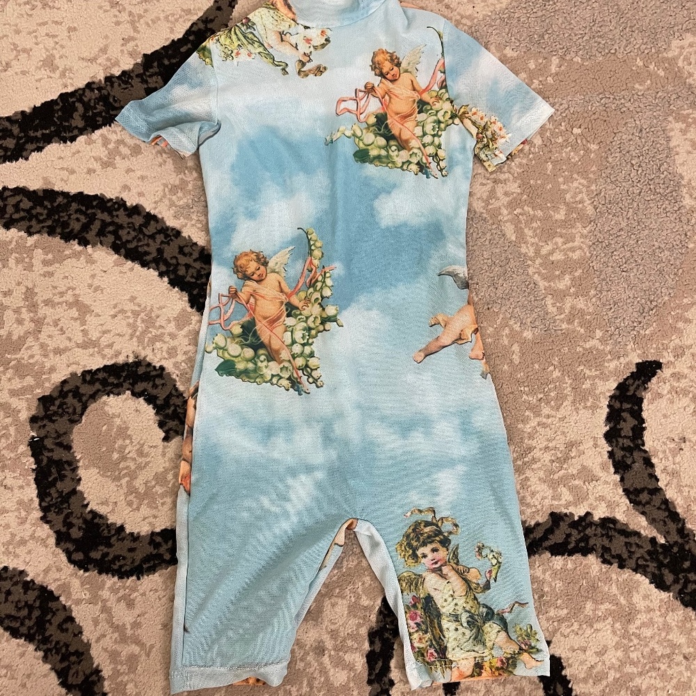 Toddler romper